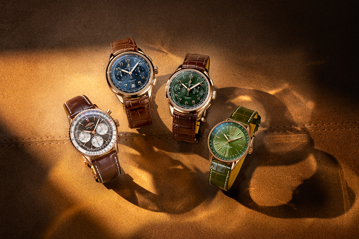 هدية الموسم تبدأ هنا… ساعات تُعيد تعريف الفخامة