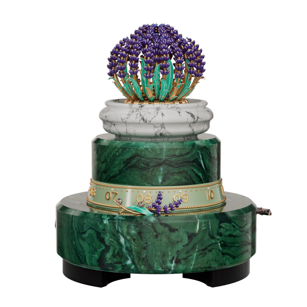 فان كليف أند آربلز تُطلق دمية ميكانيكية تجسد الطبيعة بلمسة فنية