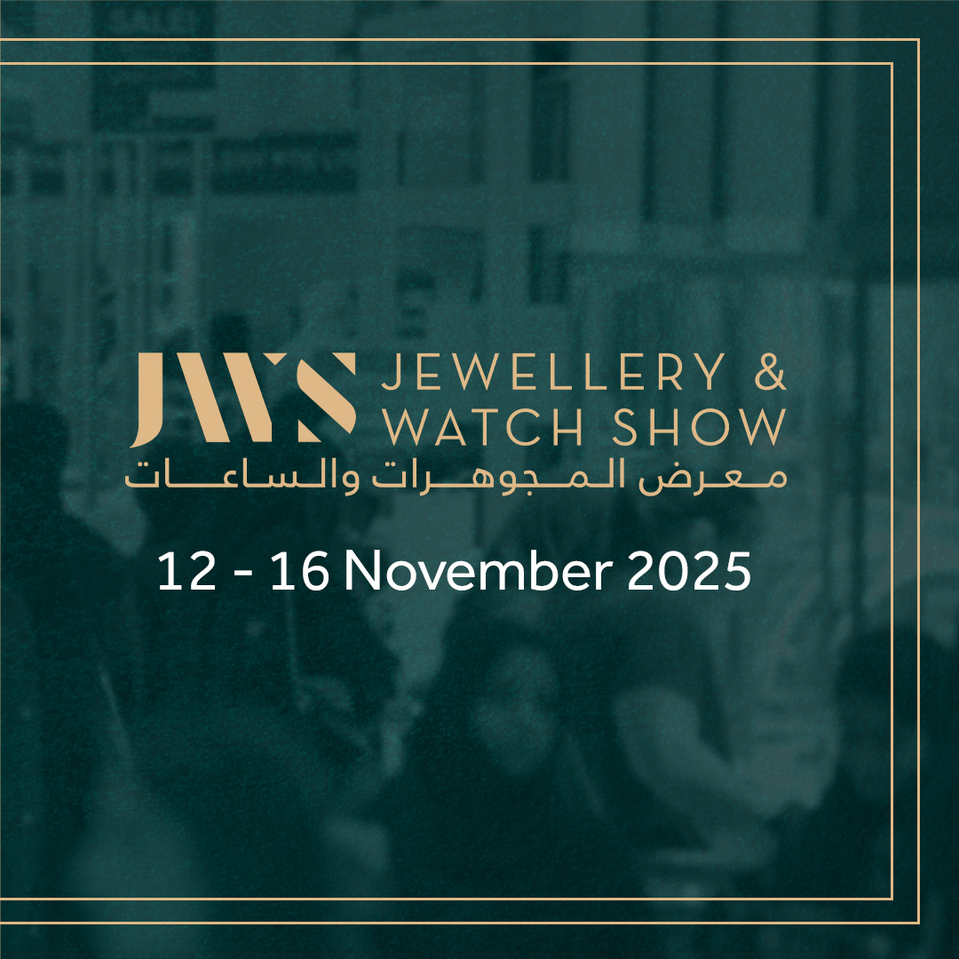 معرض المجوهرات والساعات JWS: ألوان جريئة، تصميمات لافتة، وترسيخ الفخامة العصرية