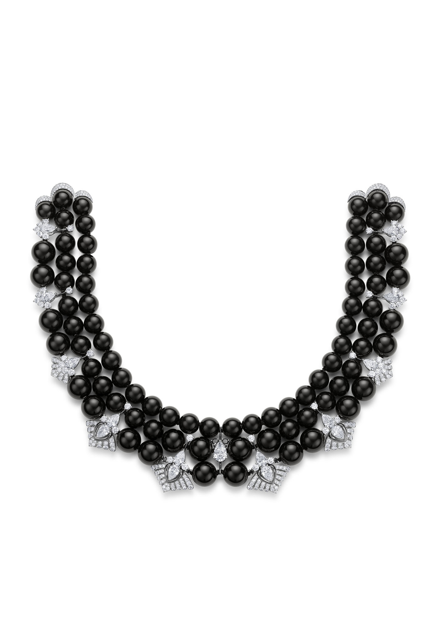 طوق L’Heure du Diamant