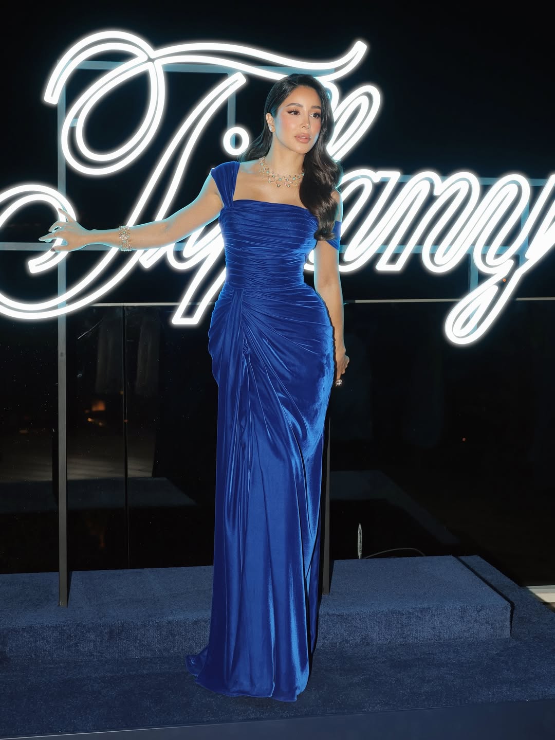 المغنية والممثلة السعودية أسيل عمران