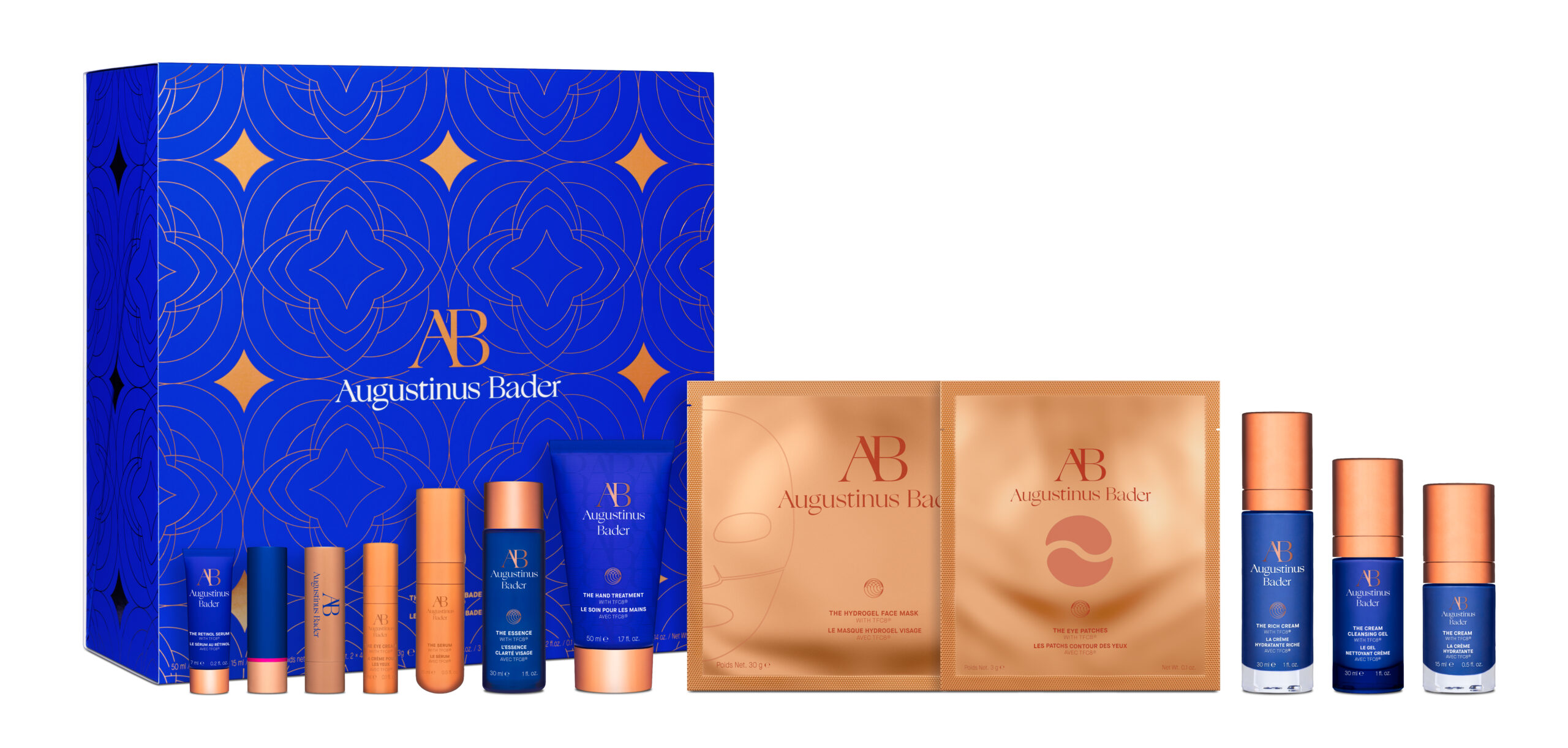 مستحضرات تقويم The 12 Days of Bader