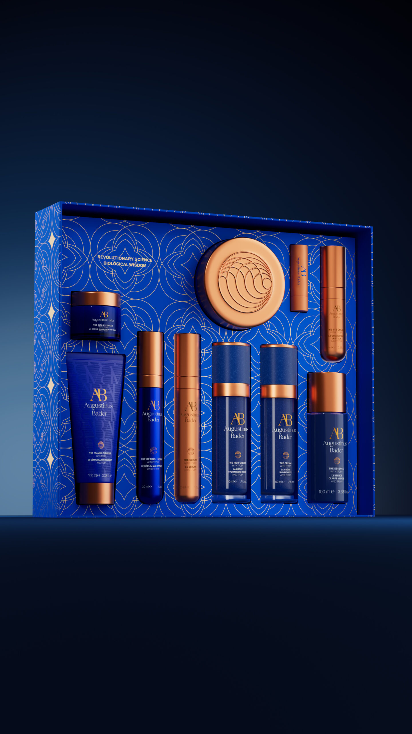 مجموعة The Supreme Collection