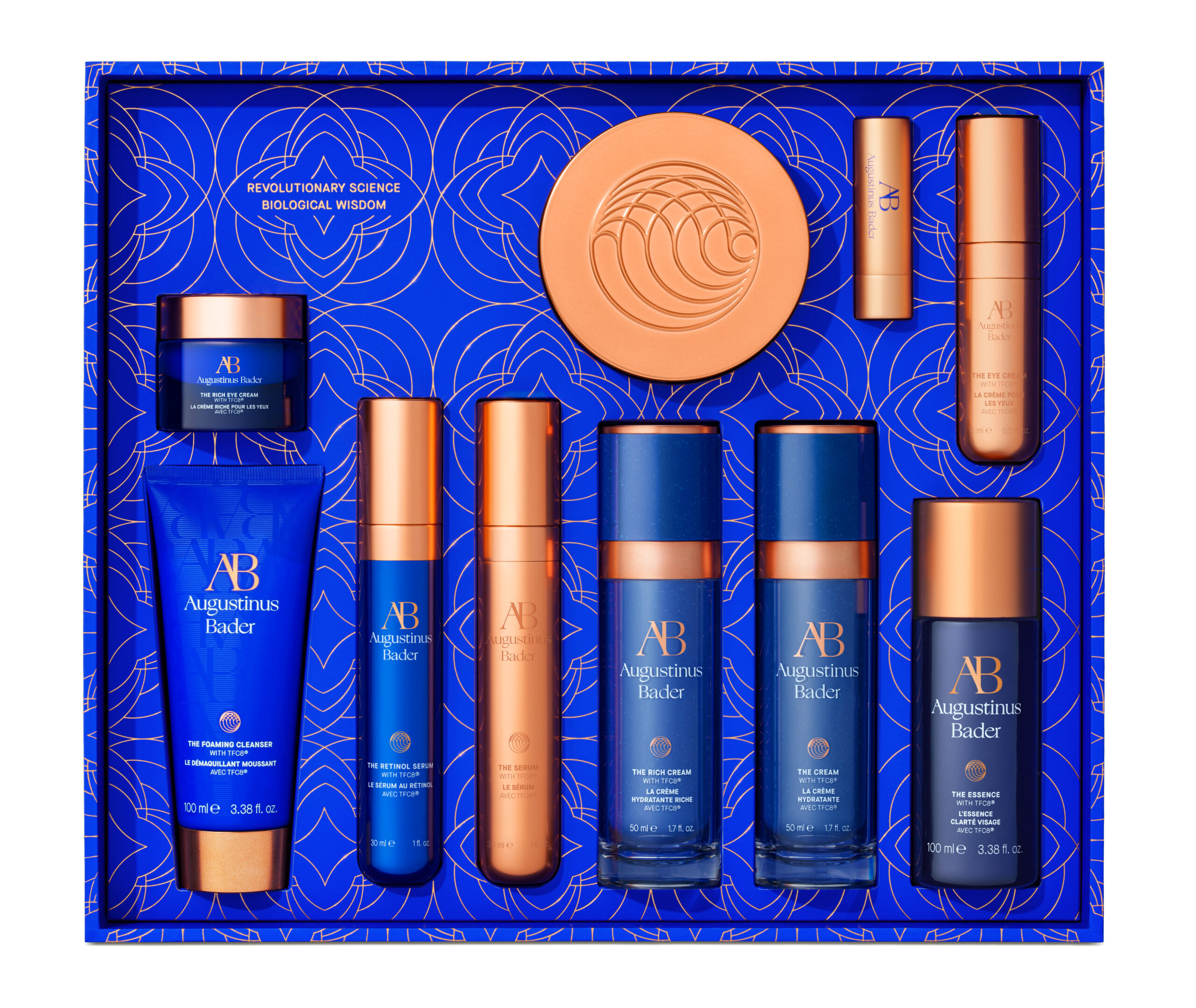 مستحضرات مجموعة The Supreme Collection