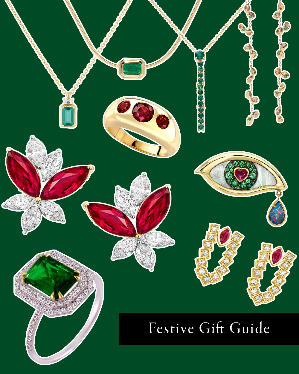 Gemfields: أحجار كريمة فاخرة برؤية مسؤولة ومستدامة