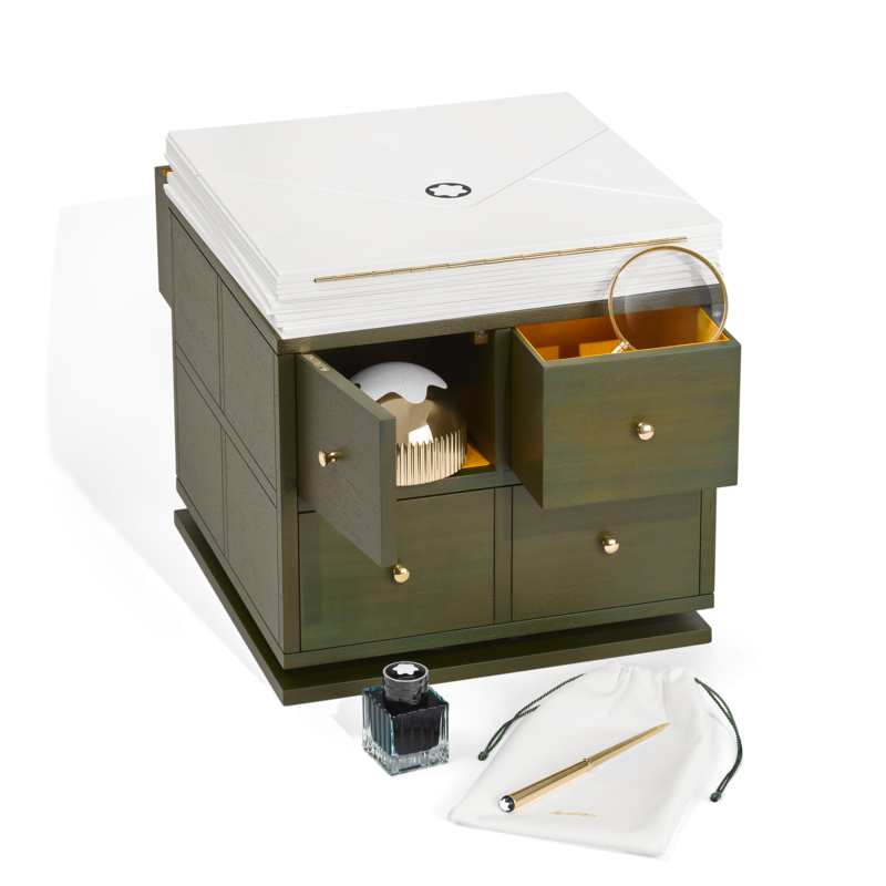  Montblanc Happy Holidays Set 2025 مجموعة الأعياد الفاخرة المحدودة