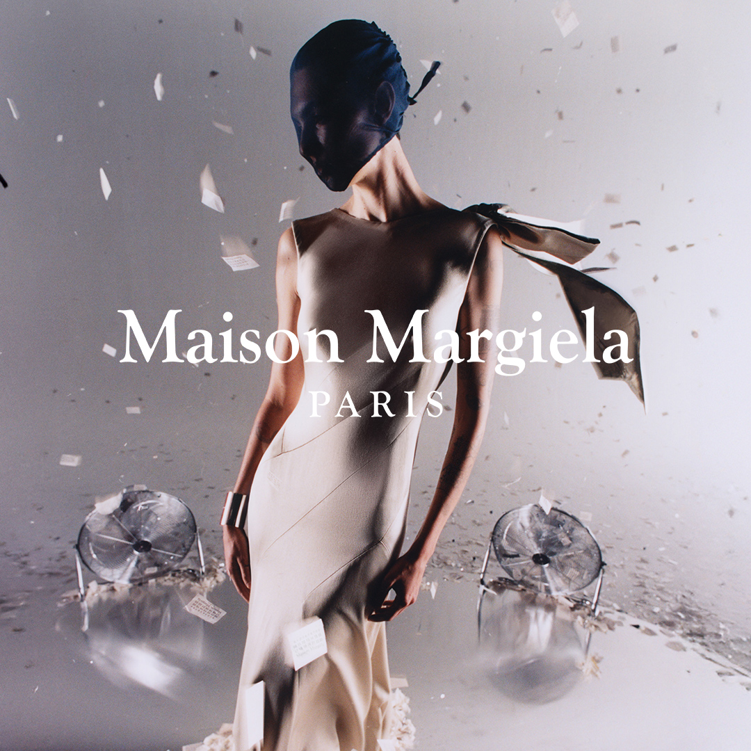 Maison Margiela  تكشف عن حملة  Snowstormلموسم الأعياد 2025