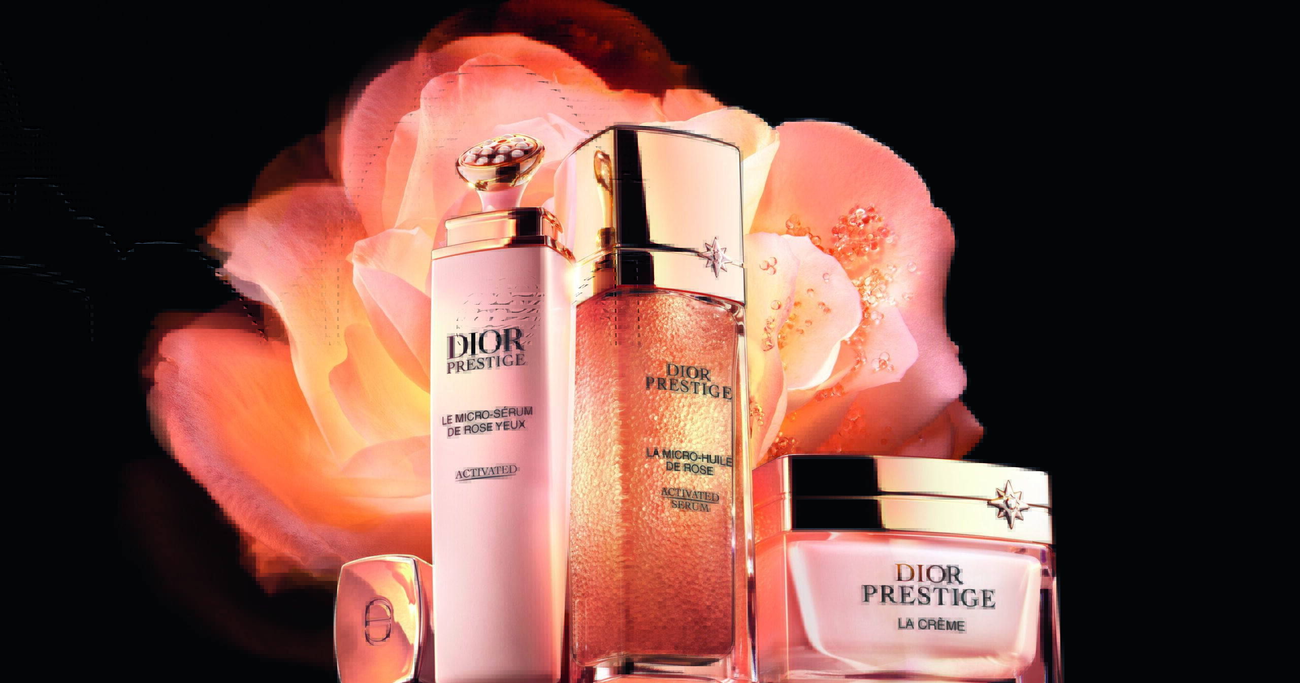 من مختبرات الجمال إلى منصات الأناقة، ديور ترسم ملامح المستقبل مع منتجات Dior Prestige