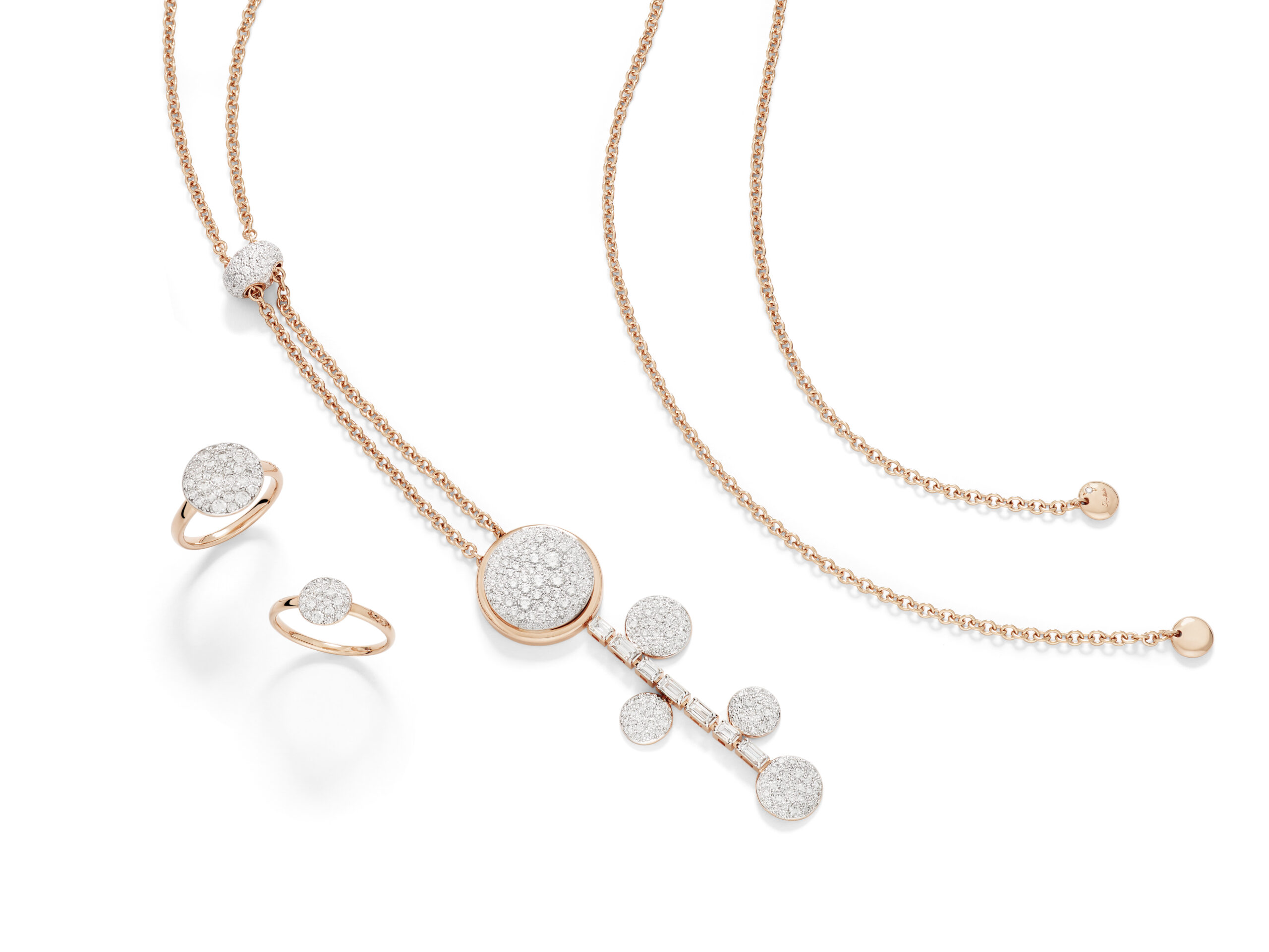 بوميلاتو تبتكر فصولًا جديدة من الإبداع الإيطالي في عالم المجوهرات الراقية