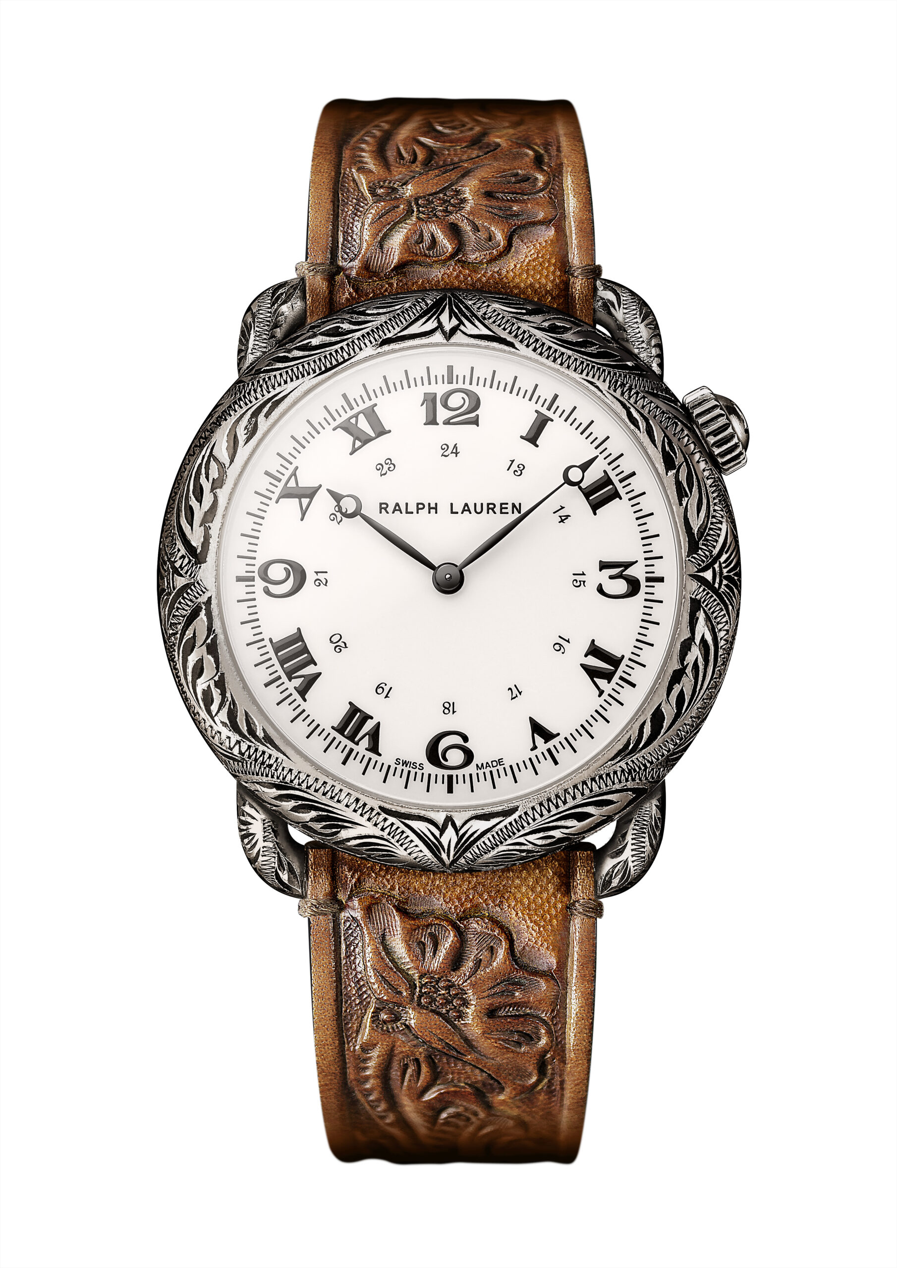 فلسفة رالف لورين: أناقة الغرب الأميركي تجمع بين القوة والجمال والصدق