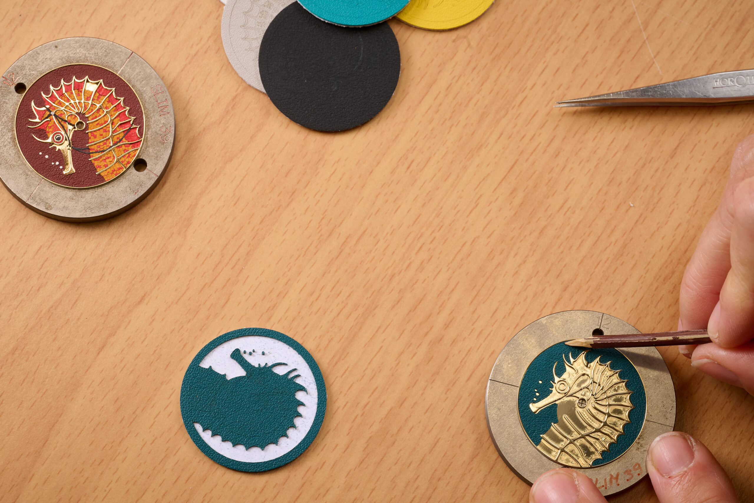 هيرميس تحول الوقت إلى عمل فني، يجمع بين الإبداع والفخامة في كل لحظة