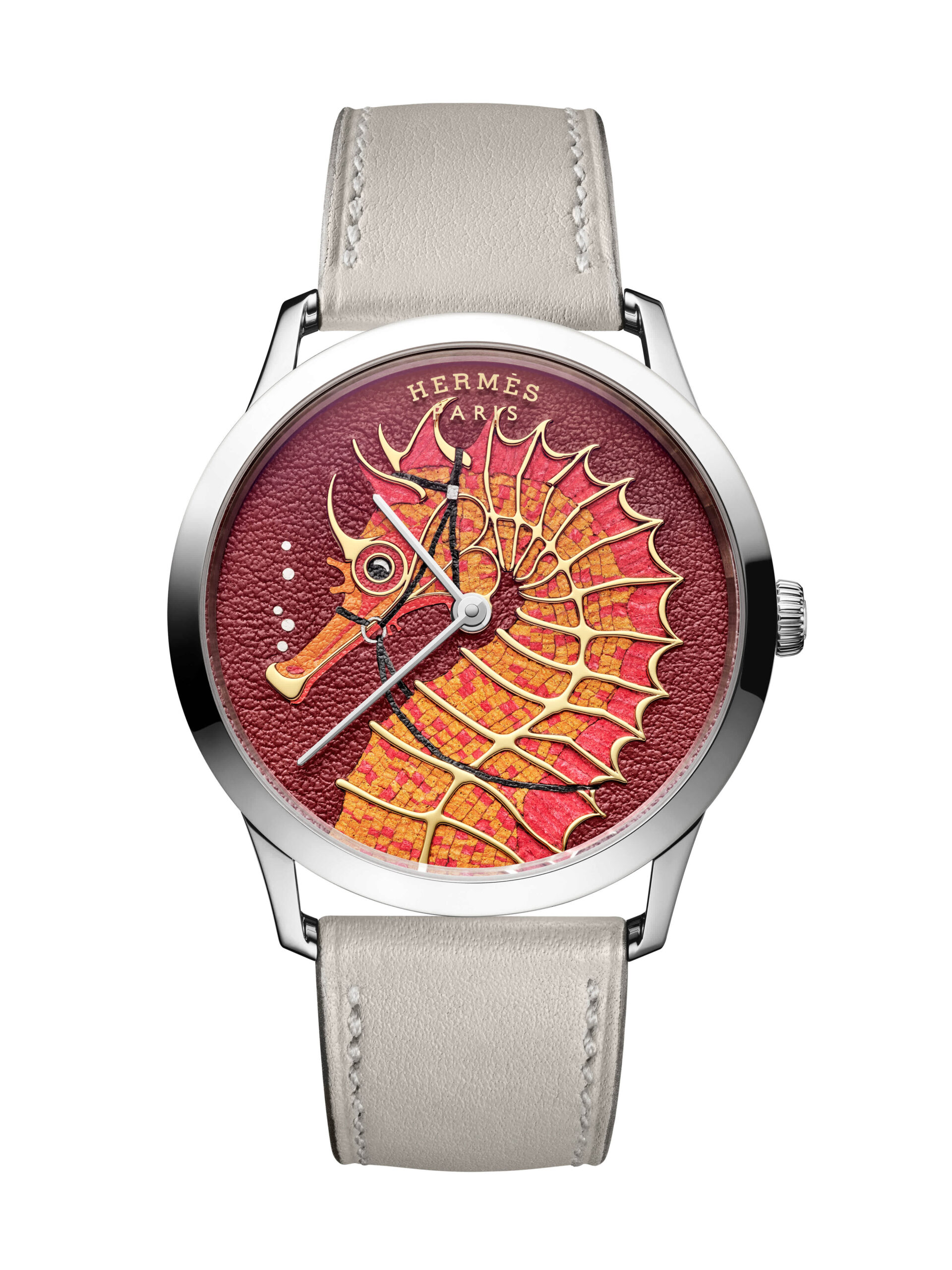 إصدار محدود من 24 قطعة لكل نموذج، مع سوارات جلد Swift فاخرة بألوان راقية