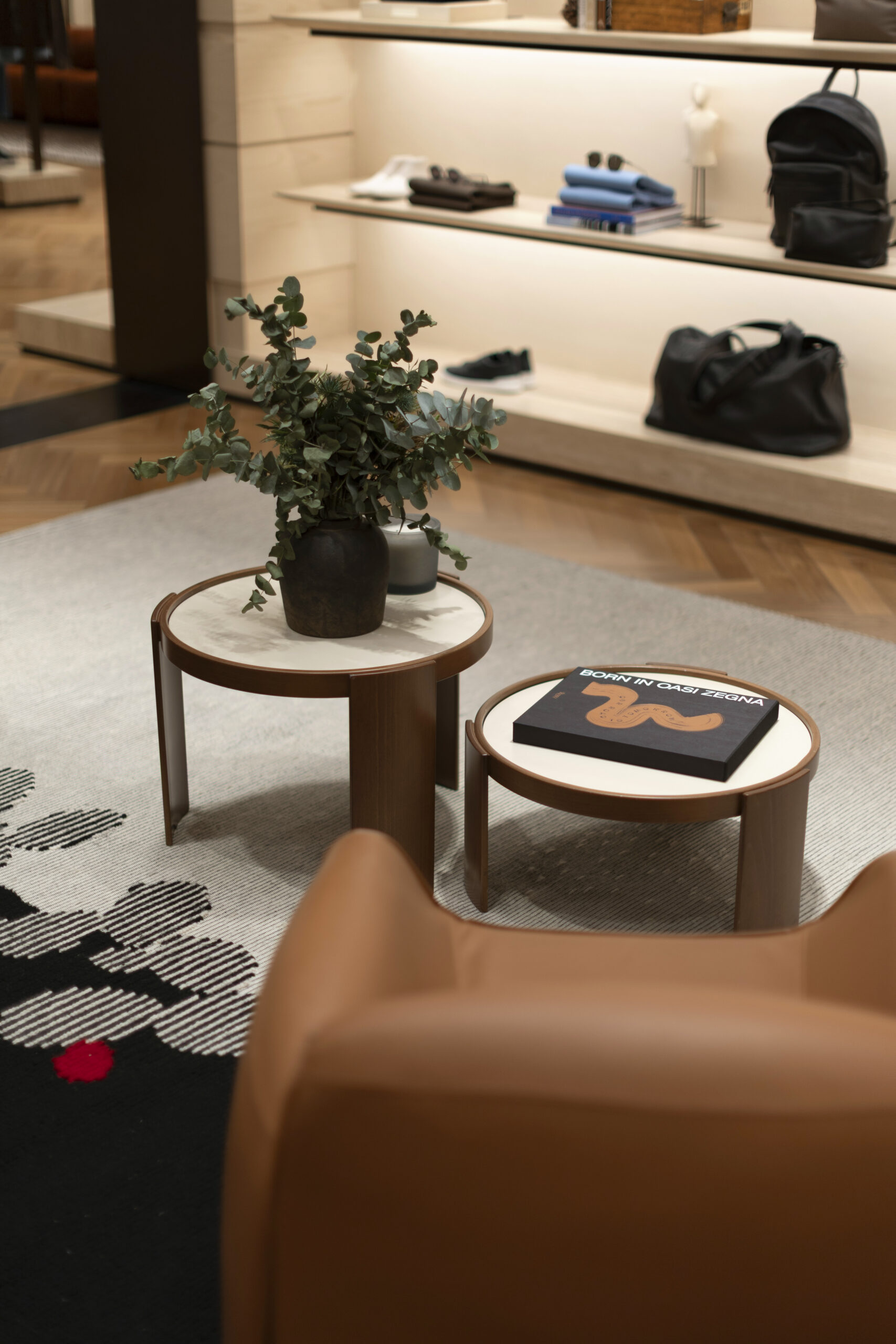 زينيا: تجربة مستوحاة من التراث والإلهام عبر Born in Oasi Zegna