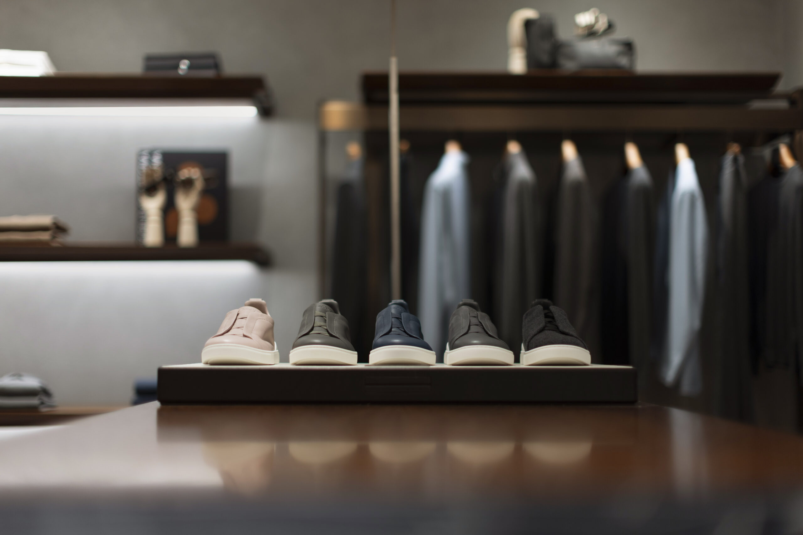 تشكيلات زينيا الحصرية تجسد التراث الإيطالي والأناقة الخالدة