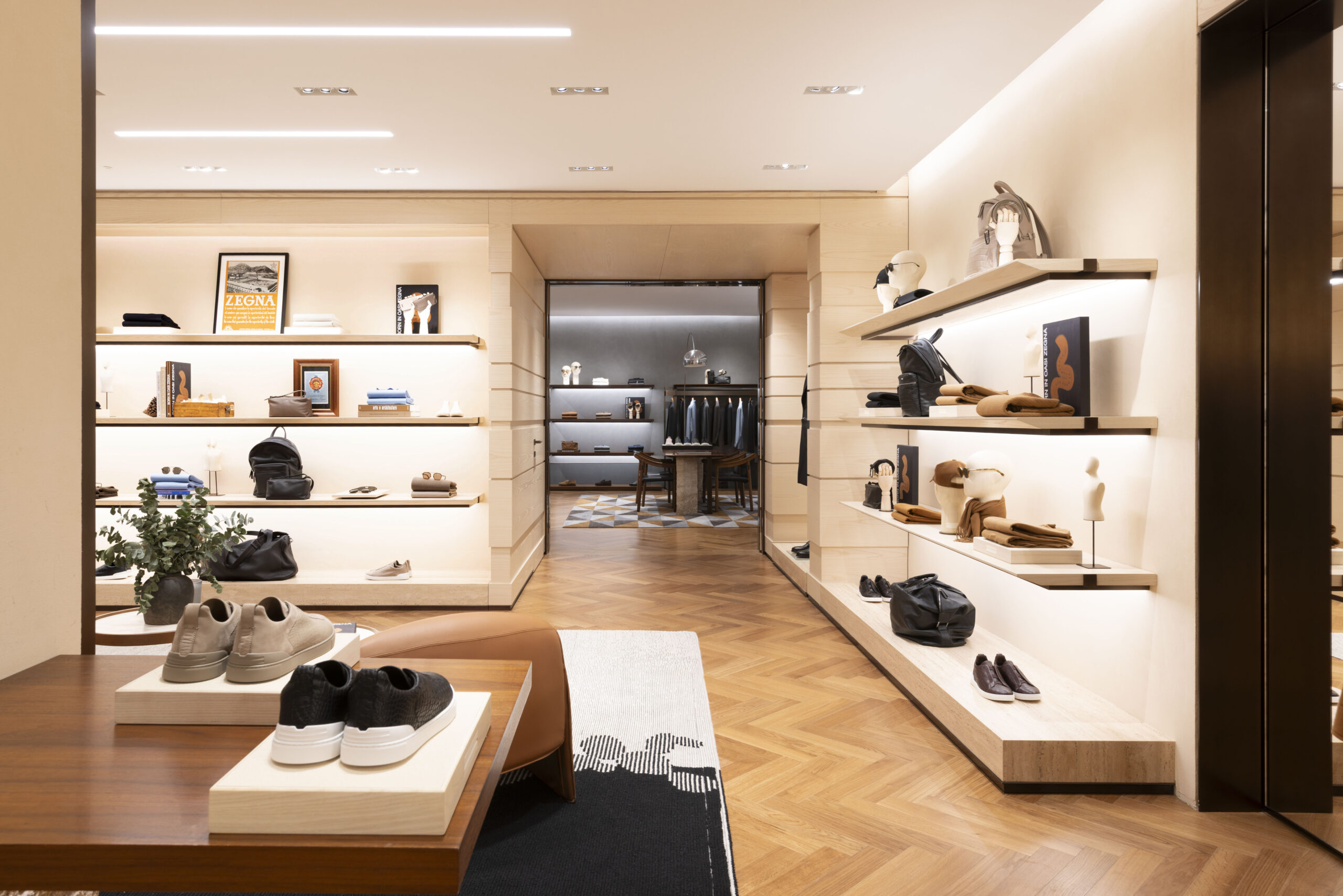 تجربة تسوّق رقمية مخصصة تربط بين العالمين الافتراضي والحقيقي