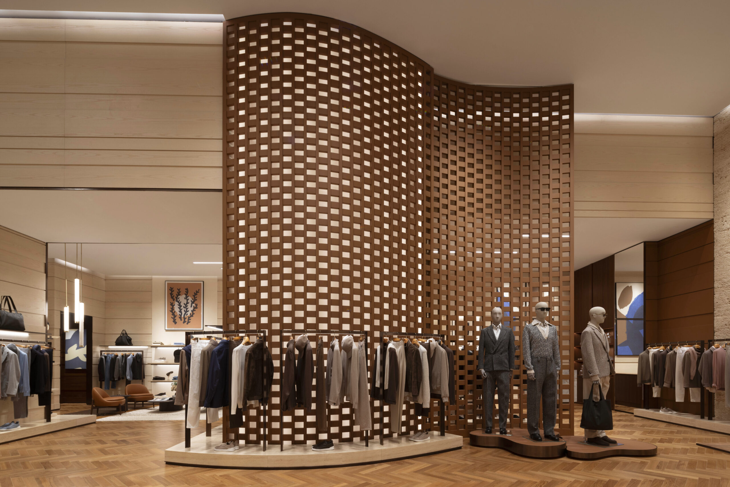 فصل جديد من زينيا يستلهم أناقة تورينو وتراث الدار العريق 