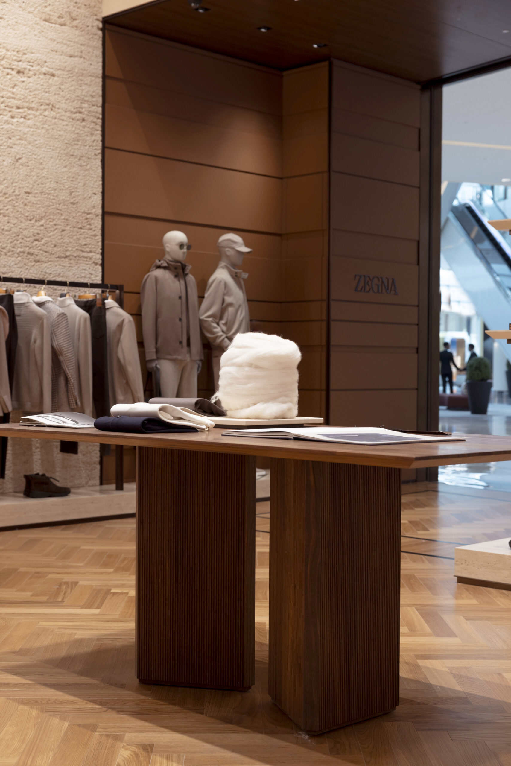 تصاميم مبتكرة تجمع بين الحرفية الإيطالية والتجربة البصرية الراقية