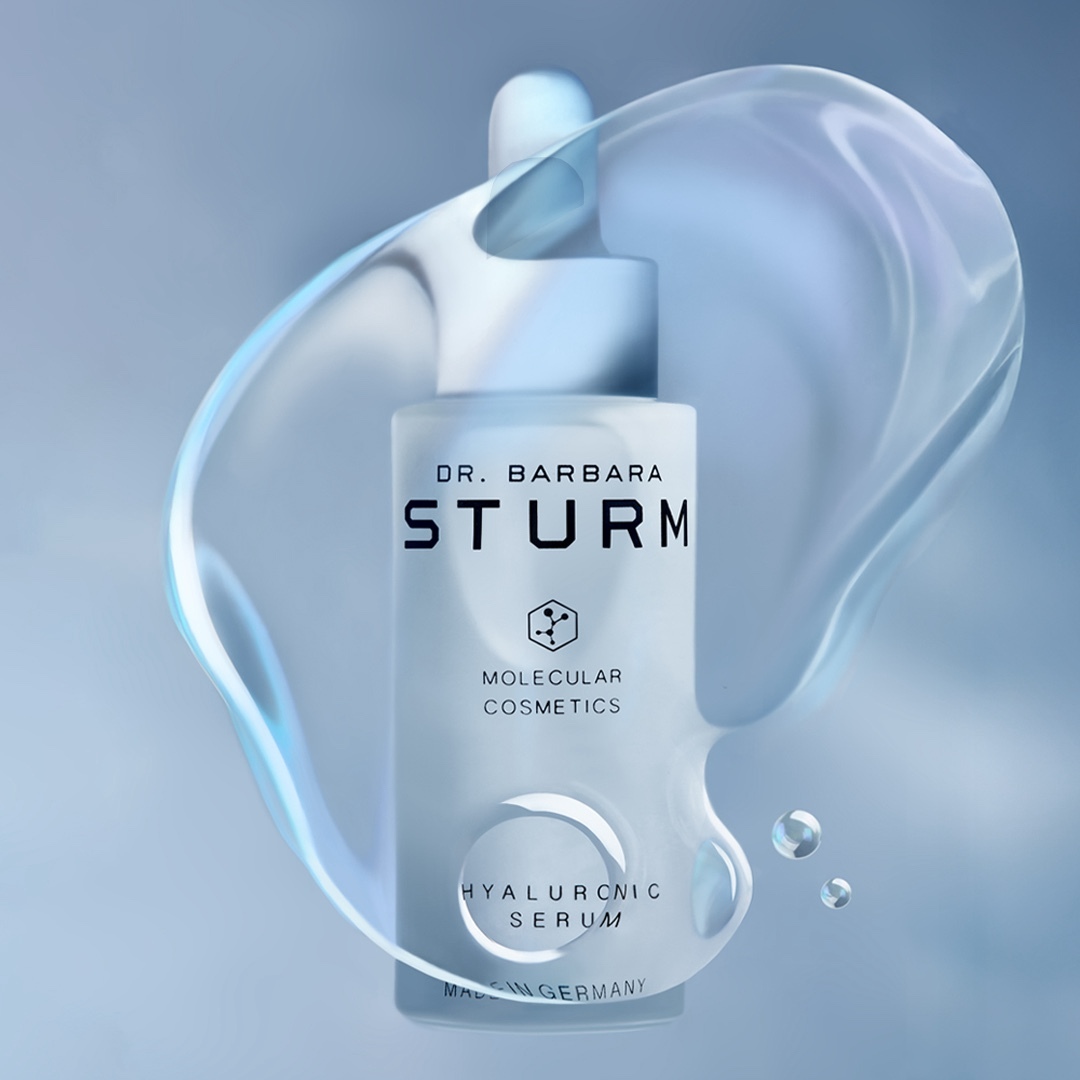 سيروم يجمع بين العلم والفخامة لاستعادة شباب البشرة وإشراقتها