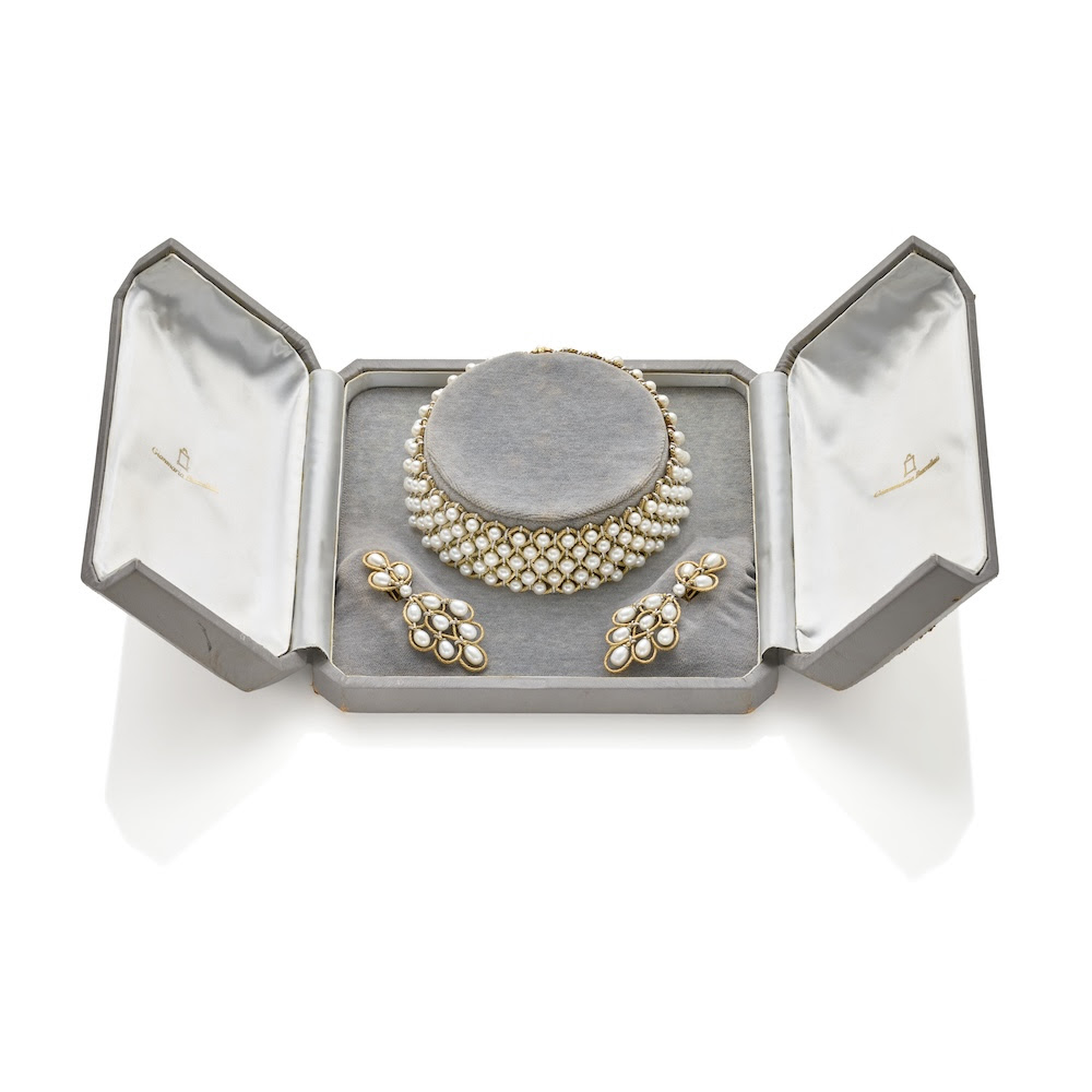 مزاد Faraone Casa d’Aste في ميلانو يعرض 323 قطعة نادرة من المجوهرات والساعات والحقائب الفاخرة