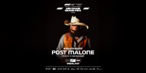 نجوم عالميون يتألقون في جائزة أبوظبي الكبرى للفورمولا 1