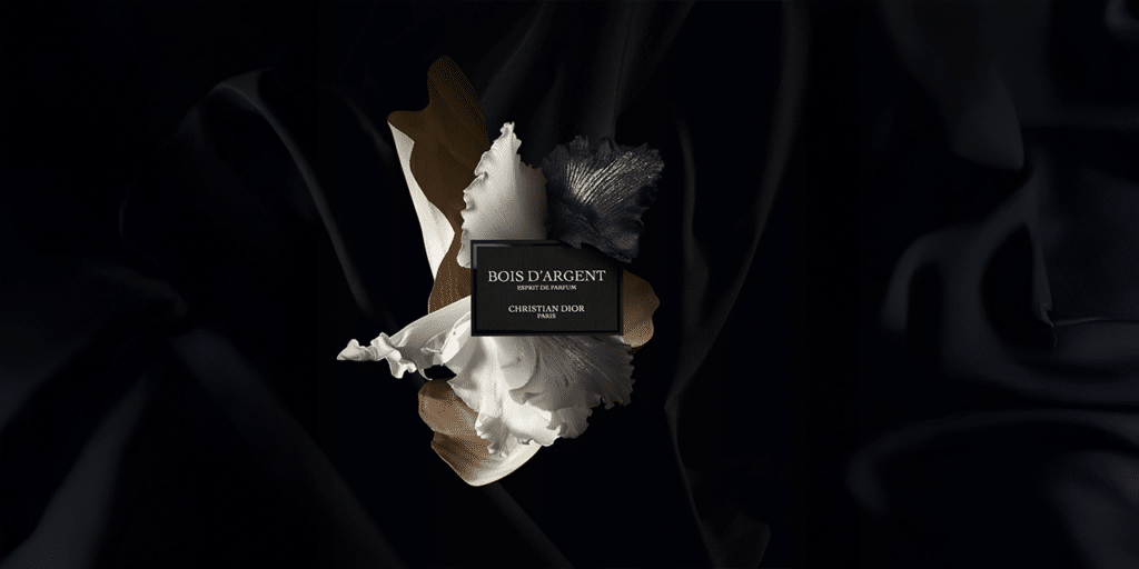 Bois d’Argent Esprit de Parfum: تحفة جديدة من ديور تعيد تعريف الفخامة العطرية
