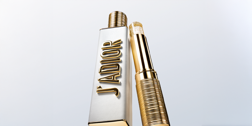 Dior J’adior: ثنائي عطري فاخر بلمسة ذهبية