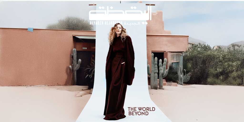 The World Beyond عوالم‭ ‬الخريف‭ ‬الدافىء