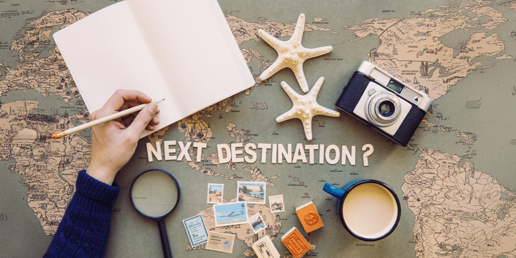 السفر على مقاس شخصيتك: دليلك لاختيار الوجهة السياحية المثالية