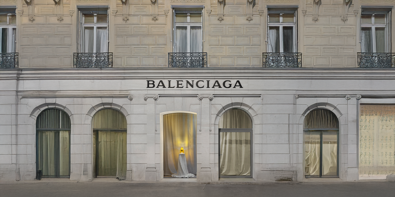 بالنسياغا تفتتح متجراً جديداً في باريس وتطلق عطورًا فاخرة