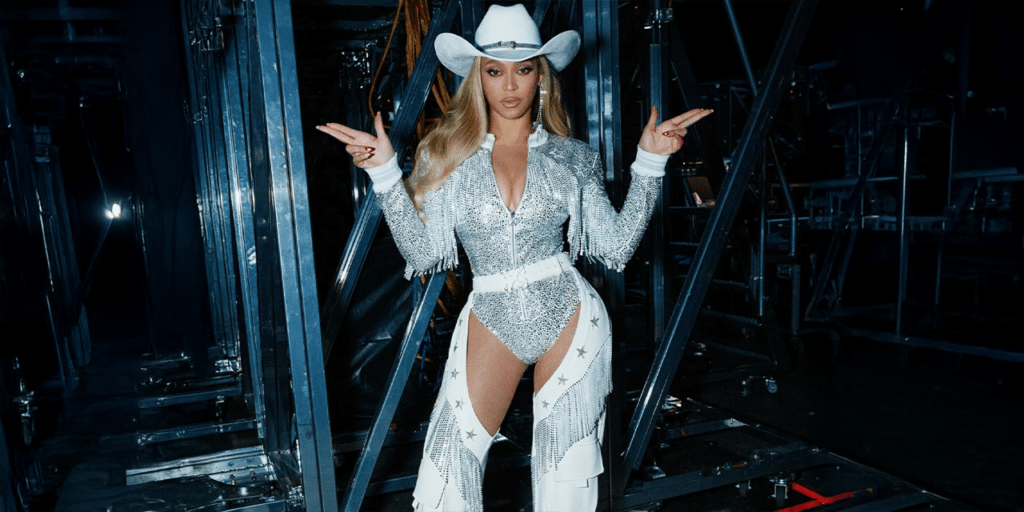 بيونسيه… من الإيمي إلى الغرامي، ملكة تصنع المجد من جديد