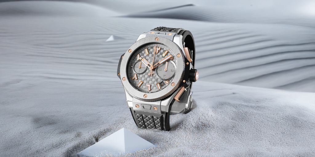 هوبلو تُكرّم الهوية العربية في أسبوع دبي للساعات بإصدارين محدودين بالتعاون مع أحمد صديقي