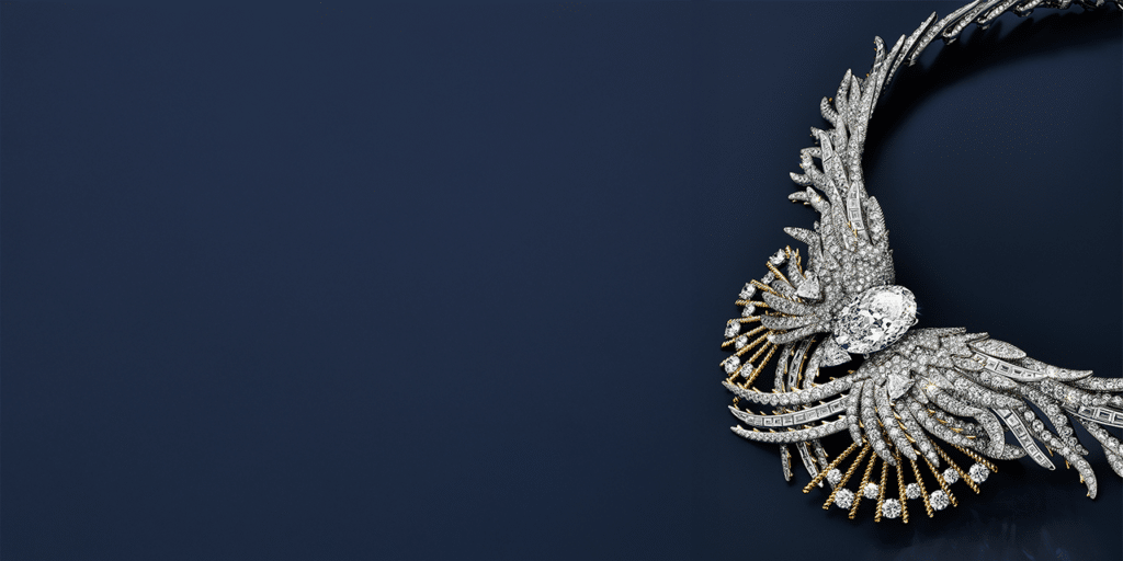 تيفاني آند كو تجمع بين التاريخ والابتكار في معرضها الحصري بدبي