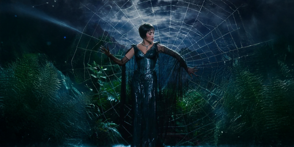 جينيفر لوبيز تحقق حلمها في فيلم Kiss of the Spider Woman