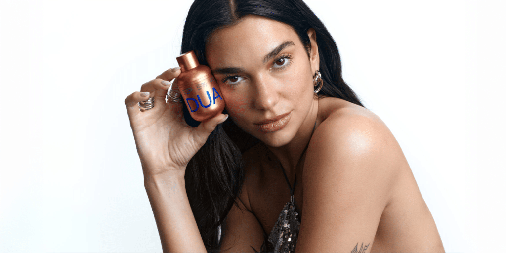 دوا ليبا تكشف عن DUA للعناية بالبشرة: مجموعة ثورية مدعومة بعلم أوغستينوس بادر