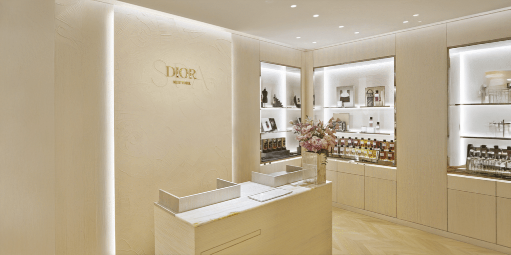 ديور تفتتح أول سبا دائم لها في قلب نيويورك: ملاذ الفخامة والرفاهية