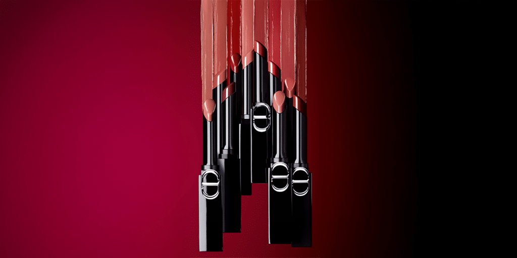 ديور تكشف Rouge Dior On Stage: ثورة جمالية تحت الأضواء