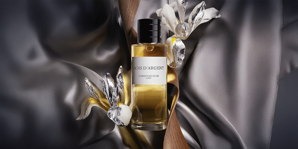 ديور تكشف عنBois d’Argent Esprit de Parfum … أيقونة عطرية تولد من جديد بلمسة فرانسيس كركدجيان