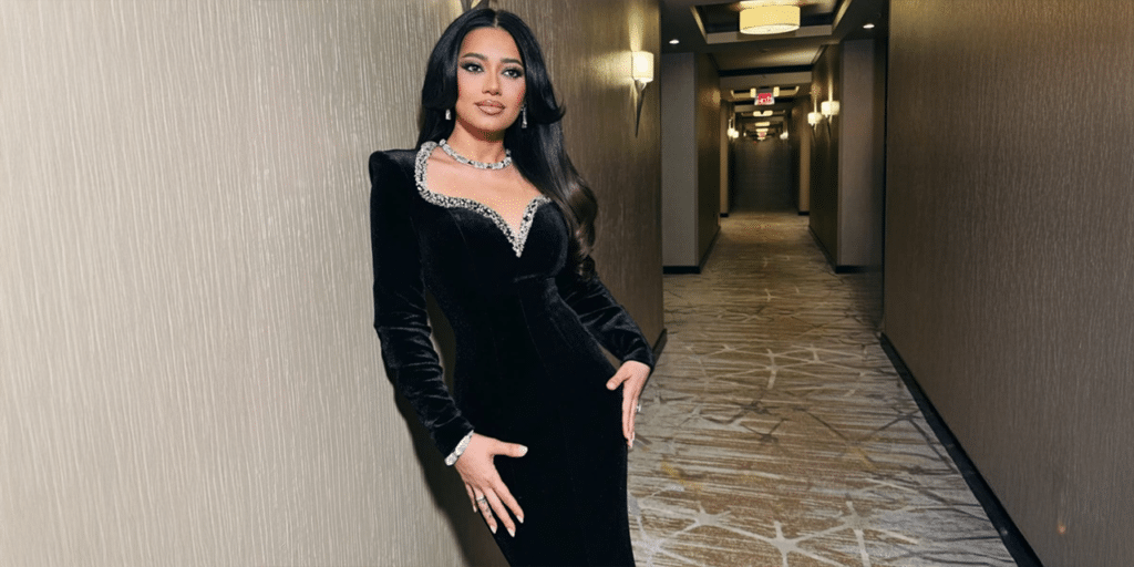 رحمة رياض تخوض أوّل تجربة خليجية بأغنيتها من الآخر… رسالة تمكين وقوة للمرأة