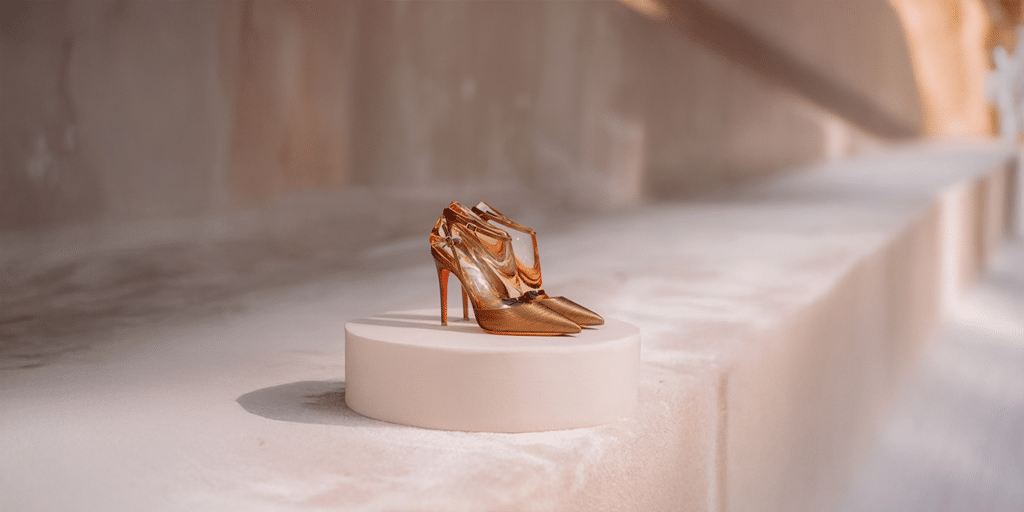 سانتوني تكشف عن مجموعة ربيع وصيف 2026: أناقة متجدّدة بين الحرفية والفن