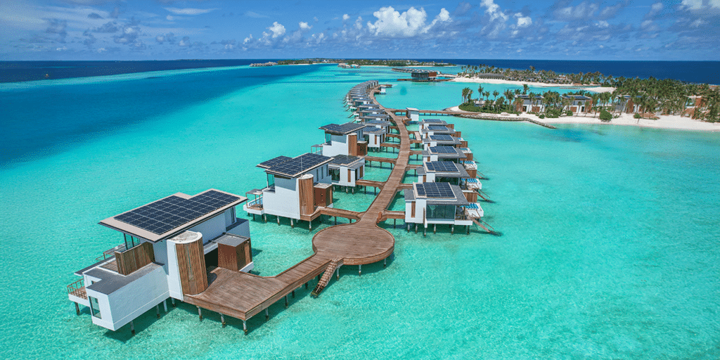 سو- جزر المالديف: ملاذ العافية الفاخرة حيث تلتقي السكينة بتجديد الروح والجسد