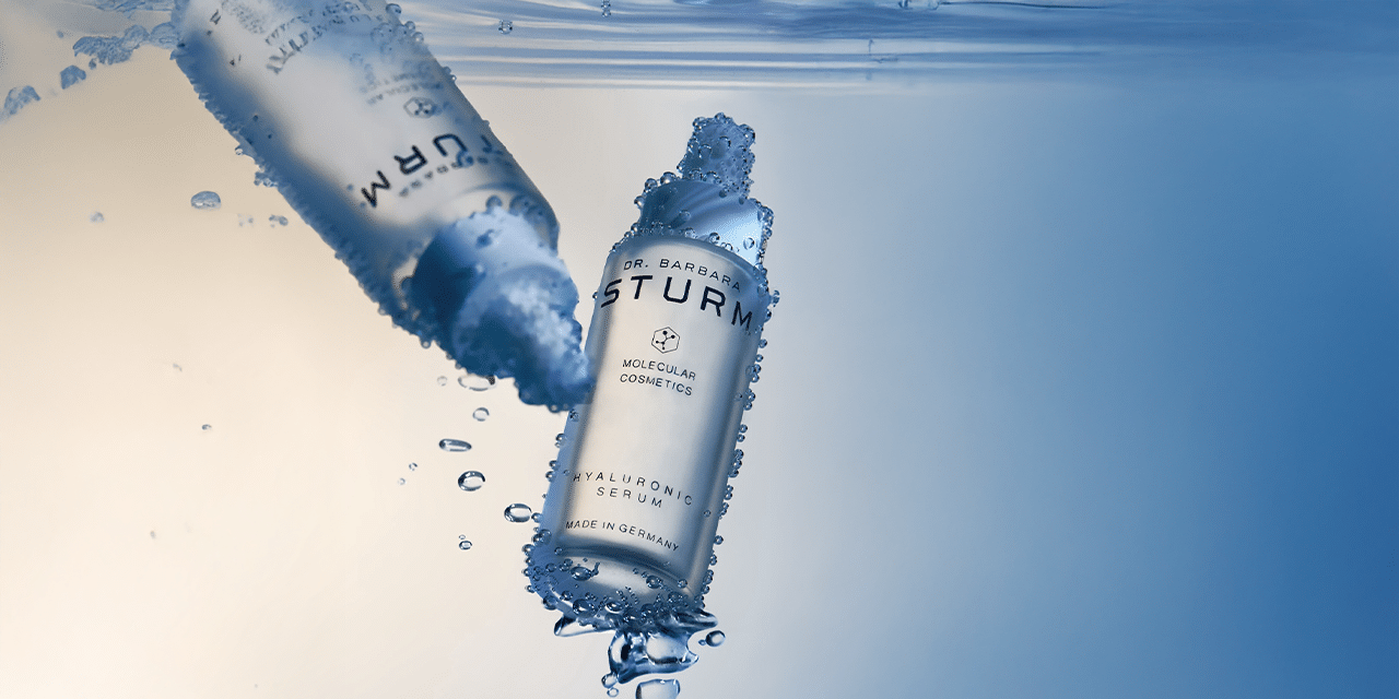 سيروم الهيلارونيك الجديد منDR. BARBARA STURM وعد بترطيب عميق وبشرة أكثر شباباً