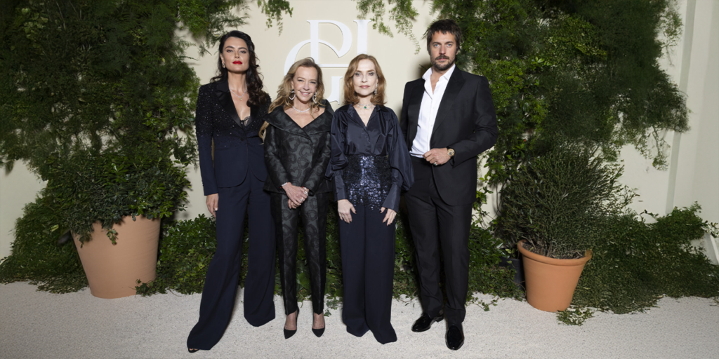 شوبارد تتألق وتفوز في النسخة الأولى من جائزة Grand Prix de la Haute Joaillerie