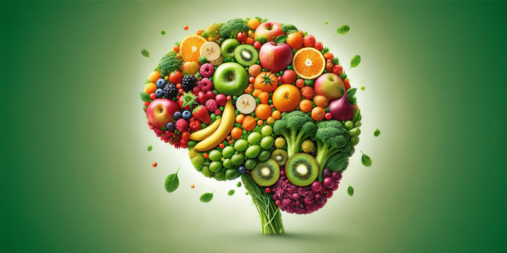 غذاء العقل: دليلك لأفضل 10 أطعمة تعزّز صحة الدماغ والوظائف الإدراكية
