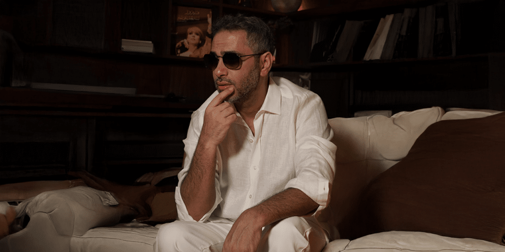 فضل شاكر يطرح أغنيته الجديدة ويغوص في رومانسية روح البحر