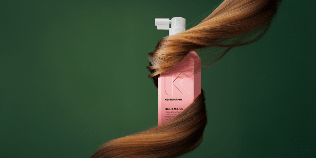 كيفن.مورفي تطلق التركيبة المحسّنة من بودي.ماس: ثورة في عالم العناية بالشعر