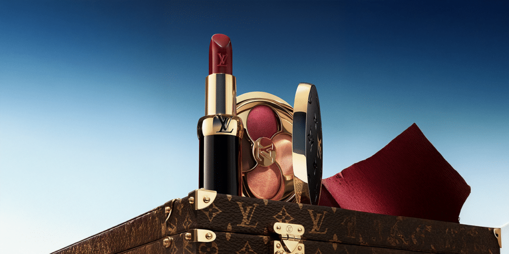 لويس فويتون تحتفي بتنوع الجمال في مجموعة ماكياج La Beauté مع نخبة من العارضات