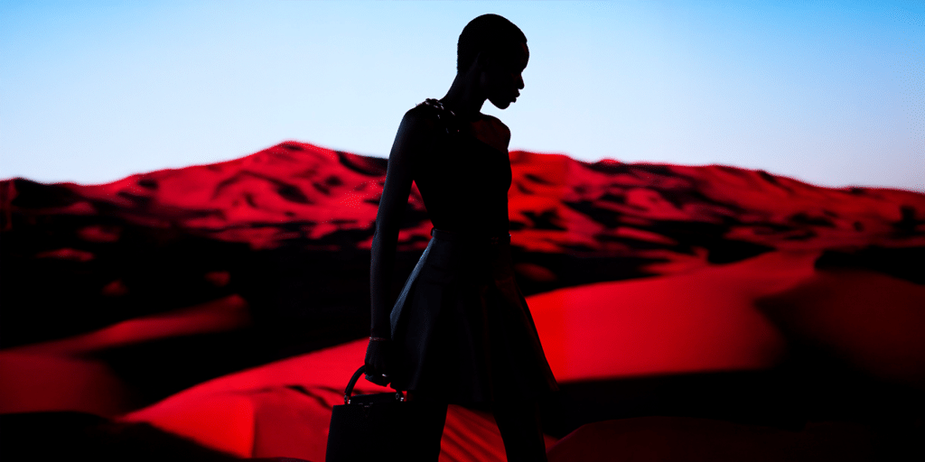 لويس فويتون تطلق مستحضرات La Beauté بقيادة Dame Pat McGrath