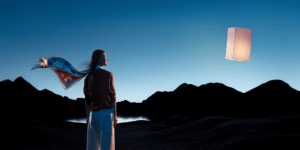 لويس فويتون تكشف النقاب عن حملتها الاحتفالية  Le Voyage des Lumières