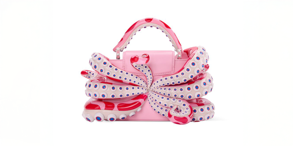 لويس فويتون تكشف عن الفصل السابع من مجموعة آرتي كابوسين بالتعاون مع تاكاشي موراكامي