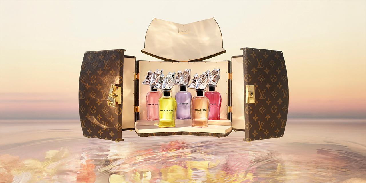 لويس فويتون تكشف عن عطر Fantasmagory الجديد: عالم من الوهم والإبداع